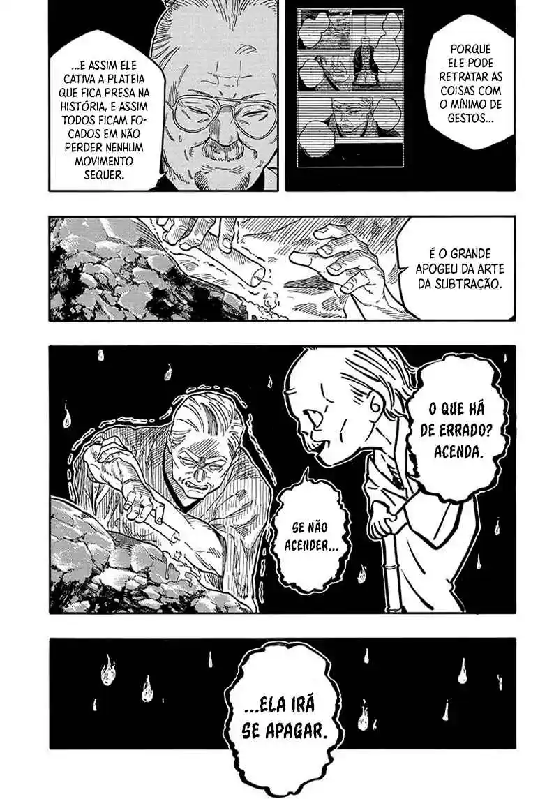 Read Akane Banashi PT Manga Online