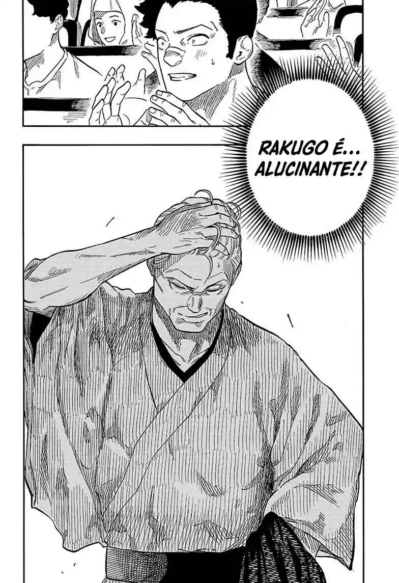 Read Akane Banashi PT Manga Online