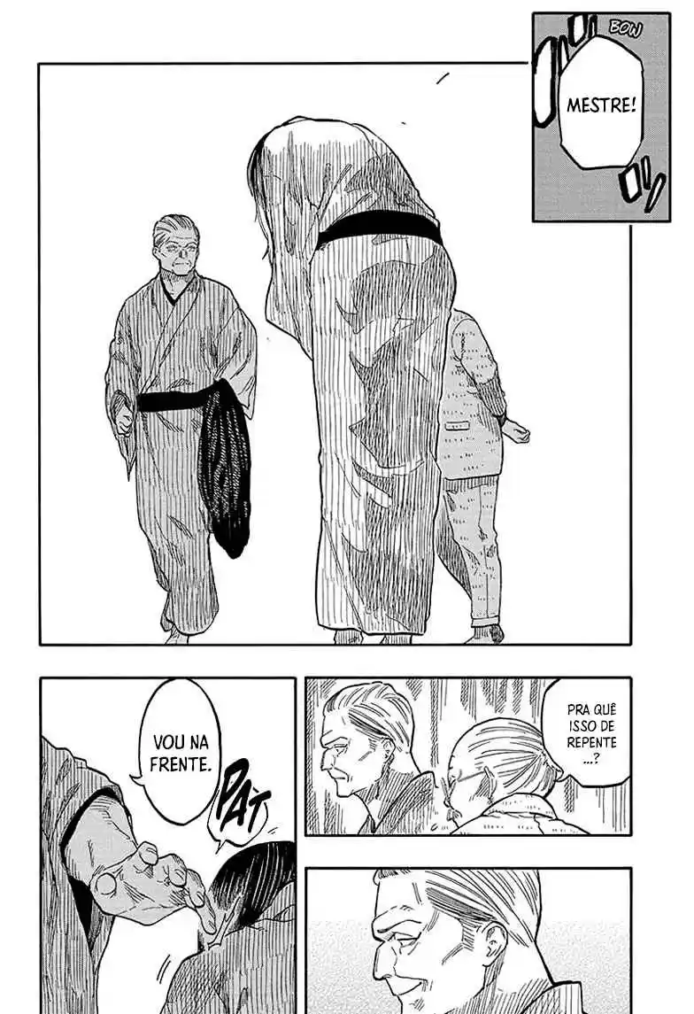 Read Akane Banashi PT Manga Online