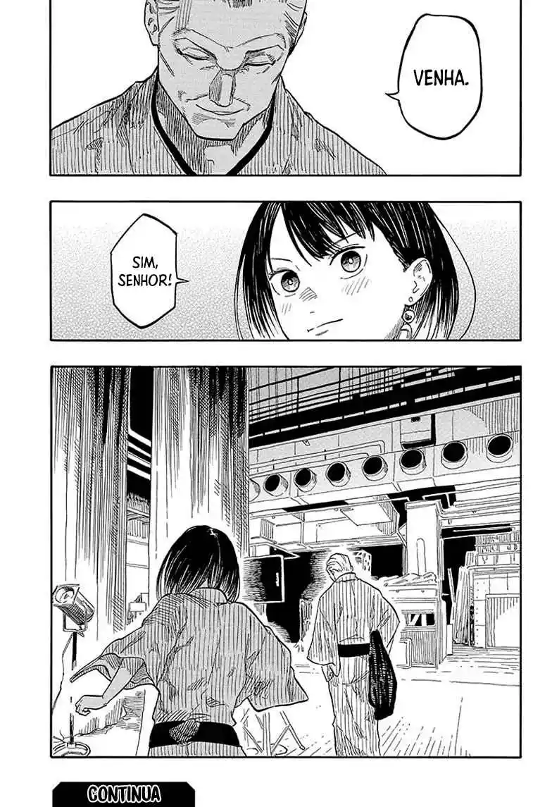 Read Akane Banashi PT Manga Online