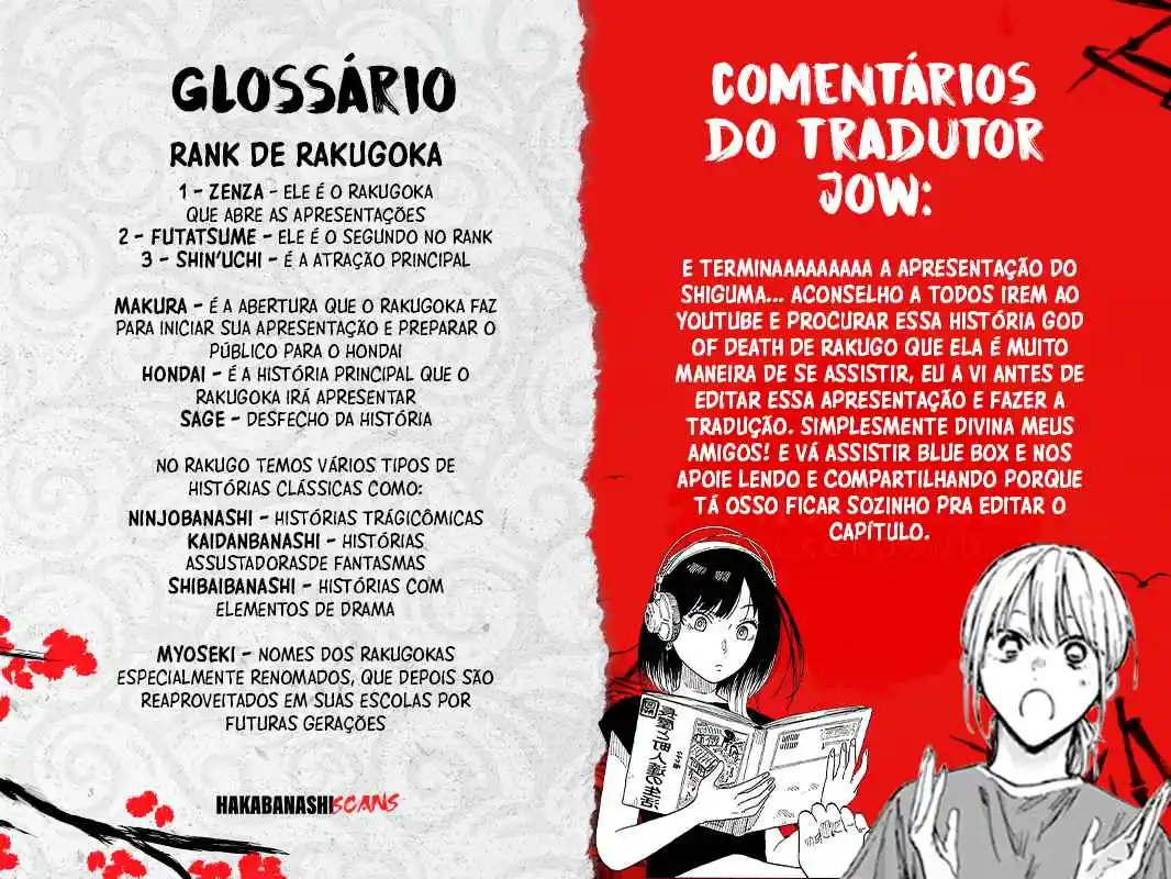 Read Akane Banashi PT Manga Online