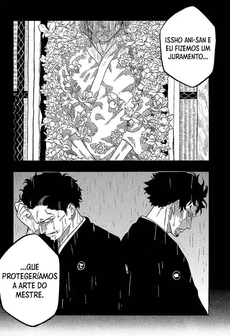 Read Akane Banashi PT Manga Online