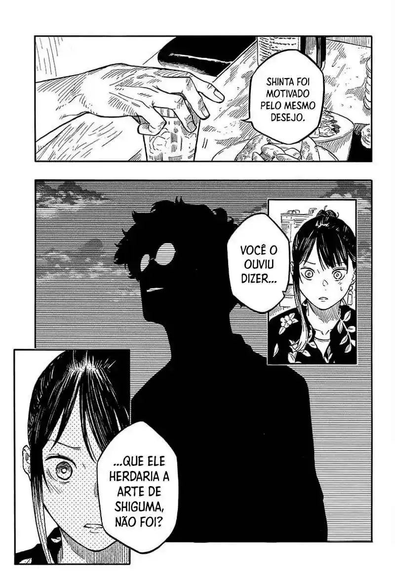 Read Akane Banashi PT Manga Online