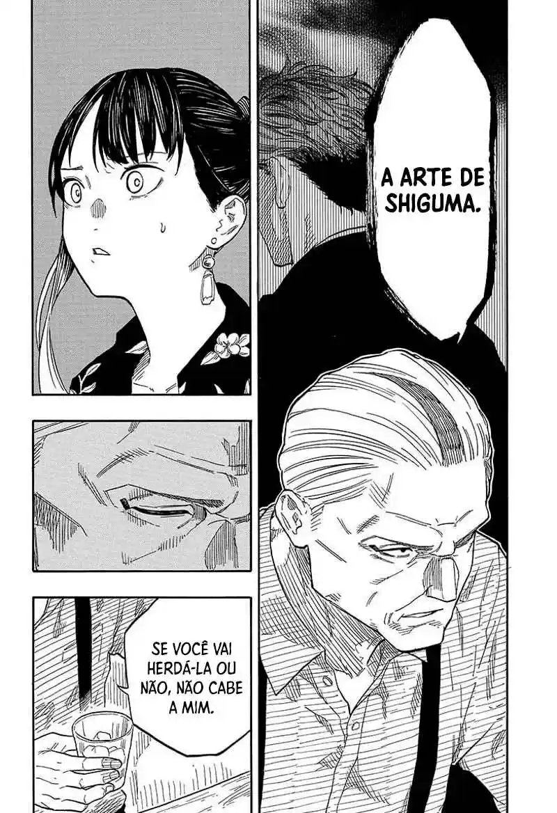 Read Akane Banashi PT Manga Online