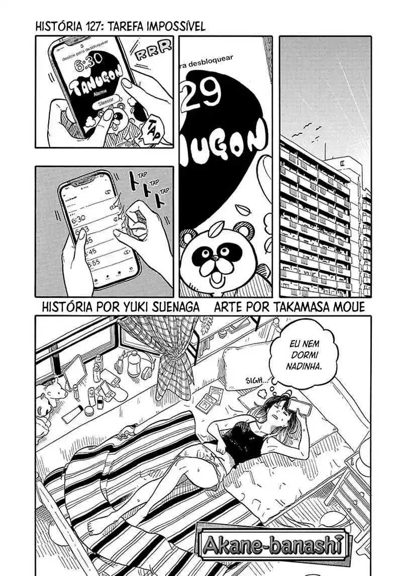 Read Akane Banashi PT Manga Online