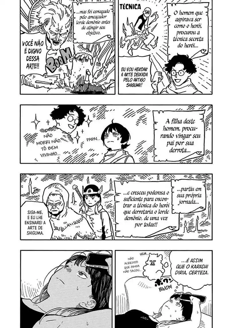 Read Akane Banashi PT Manga Online