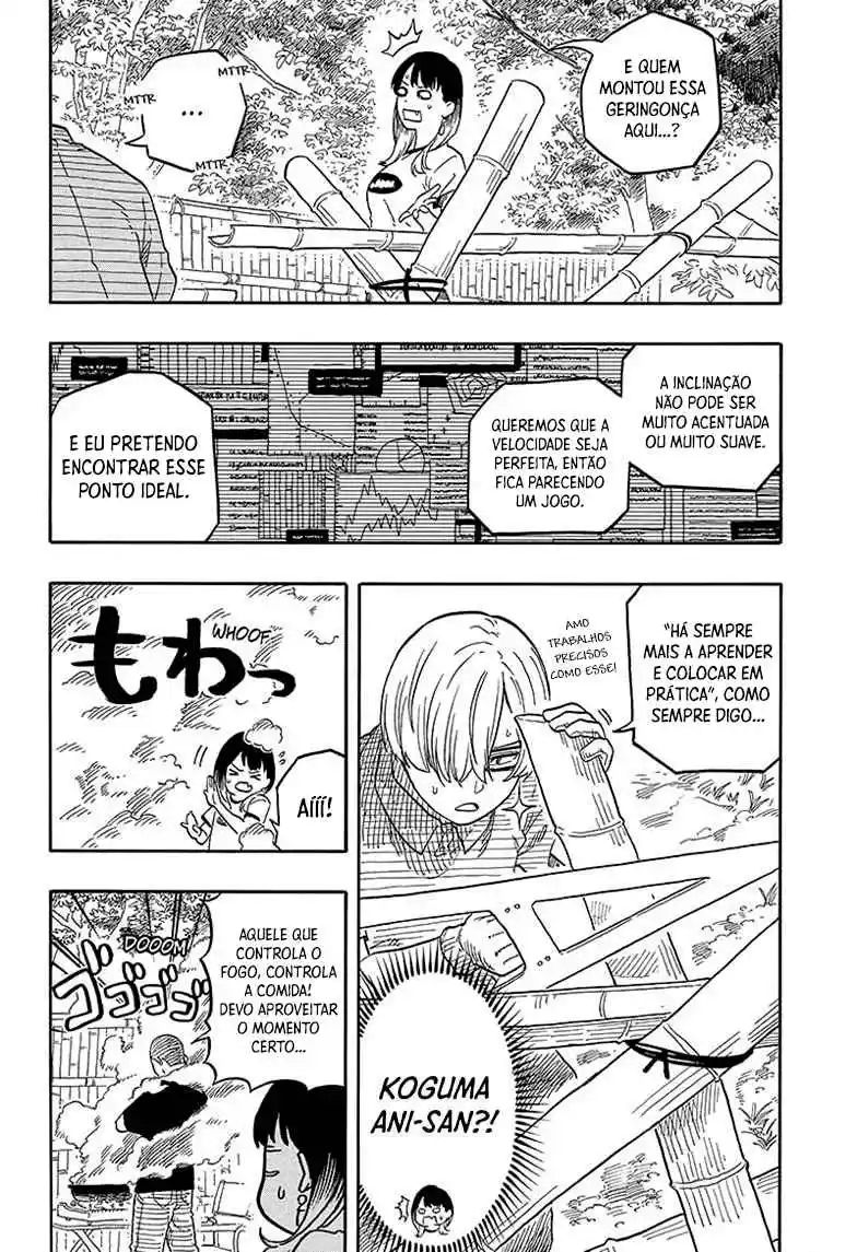 Read Akane Banashi PT Manga Online