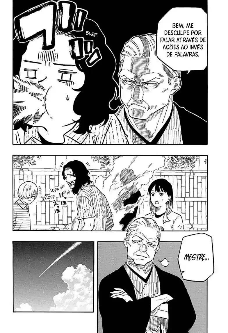 Read Akane Banashi PT Manga Online