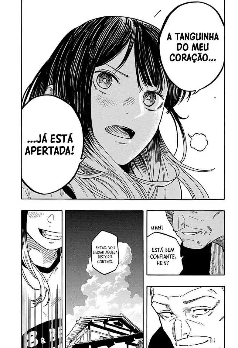 Read Akane Banashi PT Manga Online