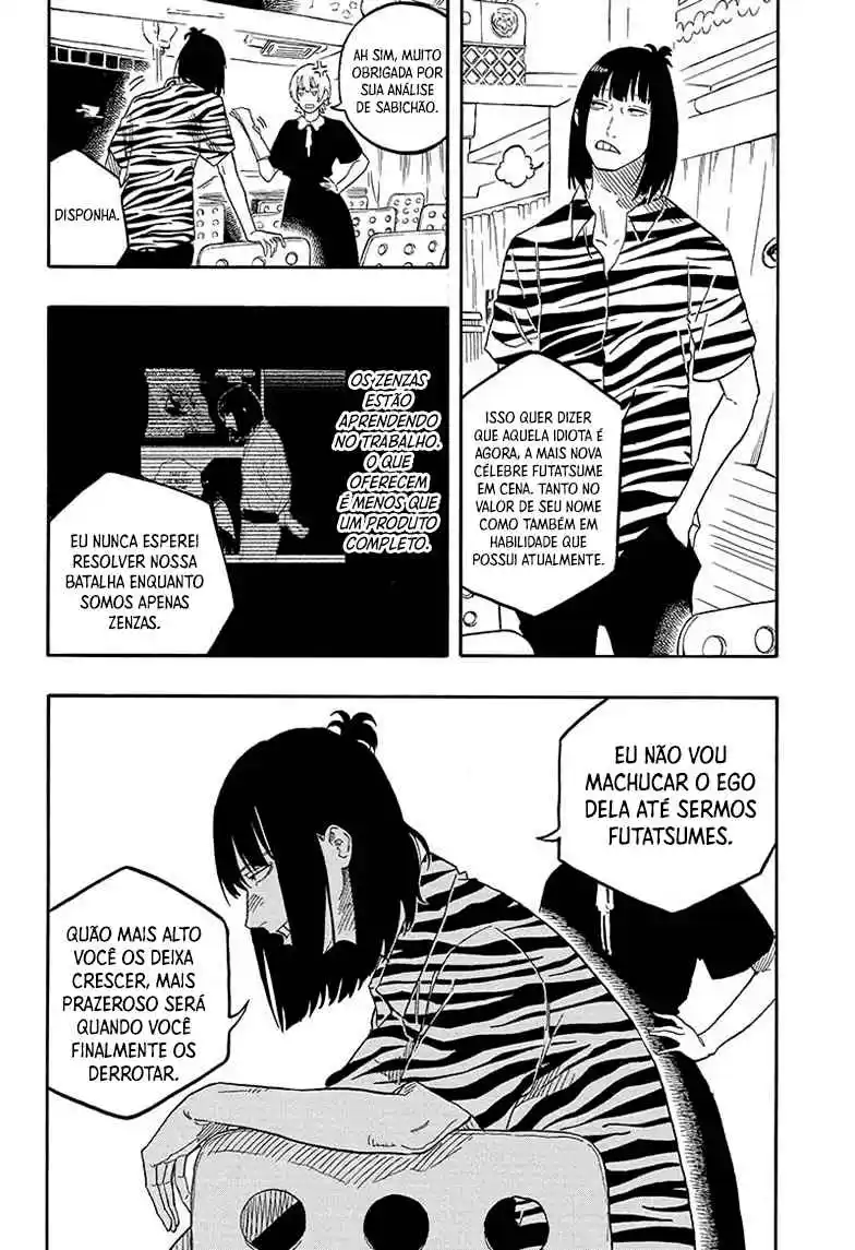 Read Akane Banashi PT Manga Online