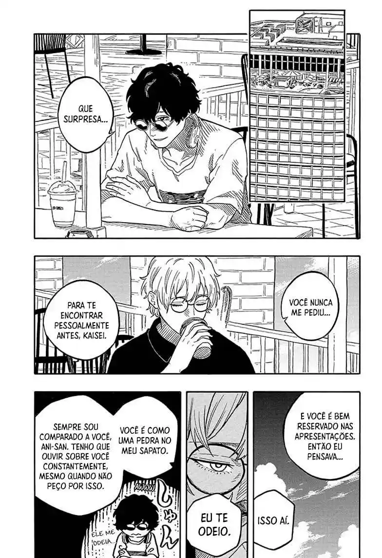 Read Akane Banashi PT Manga Online