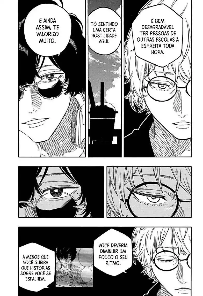 Read Akane Banashi PT Manga Online