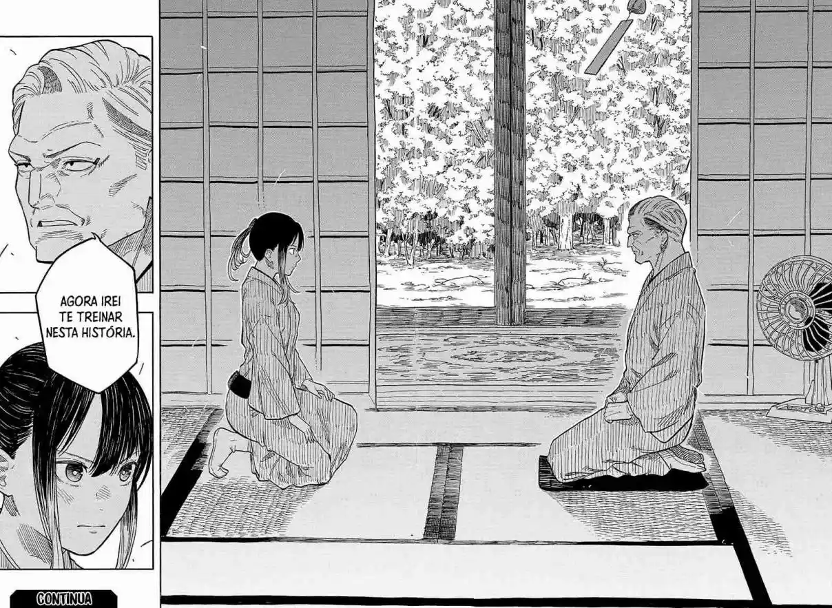 Read Akane Banashi PT Manga Online