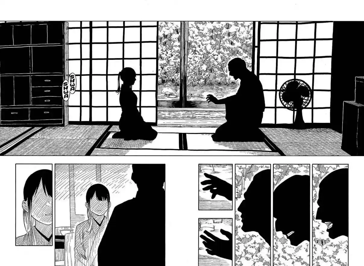 Read Akane Banashi PT Manga Online