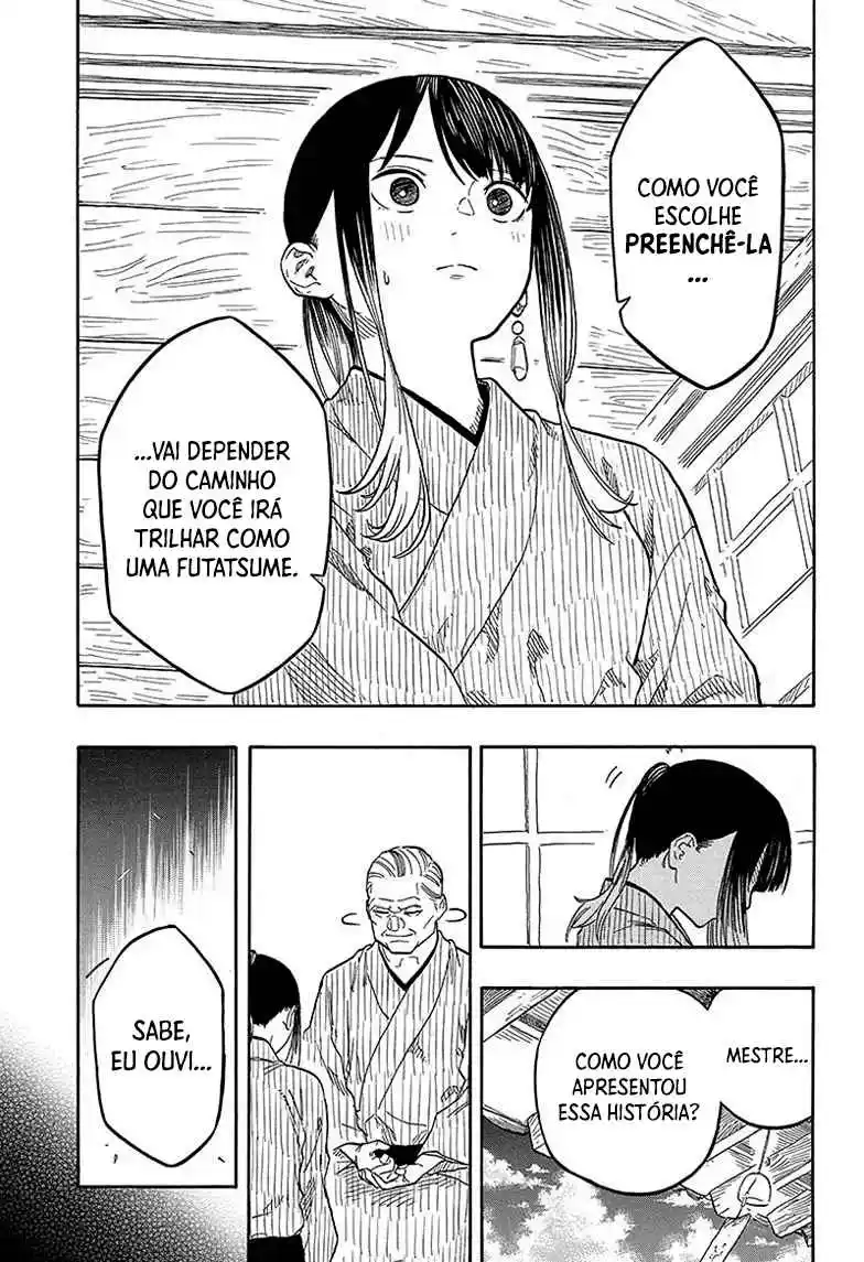 Read Akane Banashi PT Manga Online