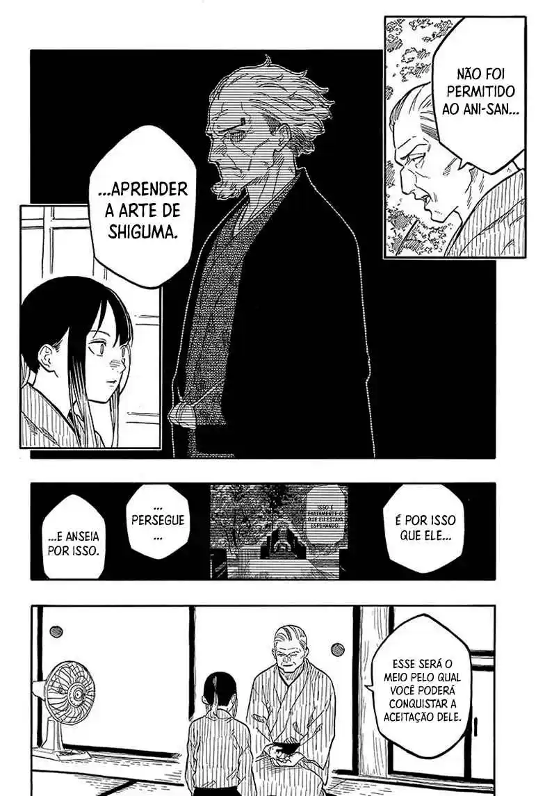 Read Akane Banashi PT Manga Online