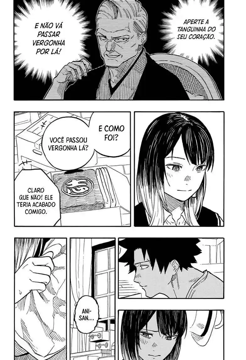 Read Akane Banashi PT Manga Online