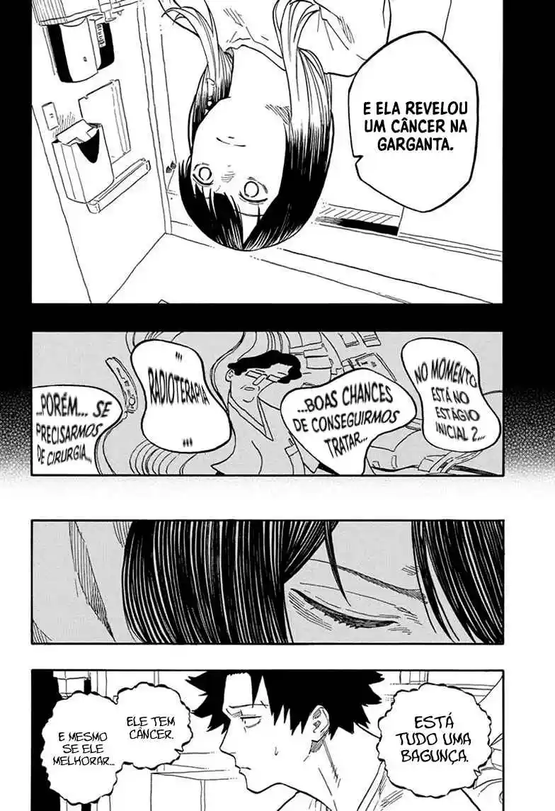 Read Akane Banashi PT Manga Online