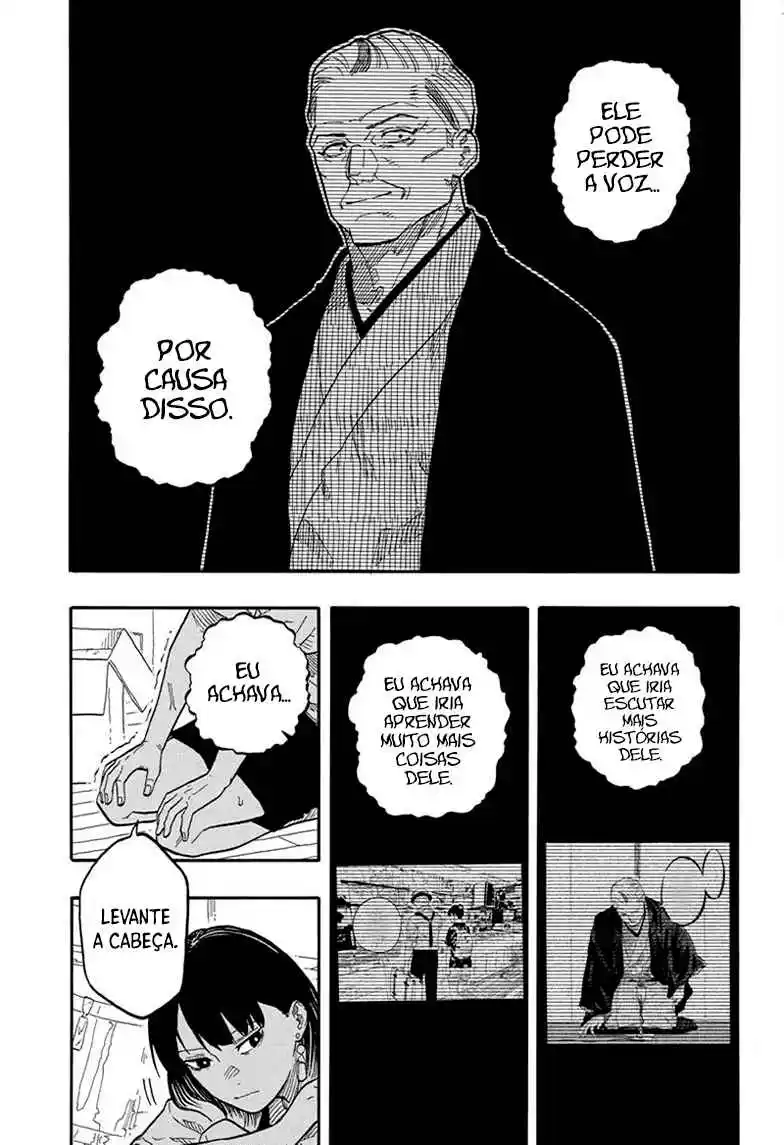 Read Akane Banashi PT Manga Online