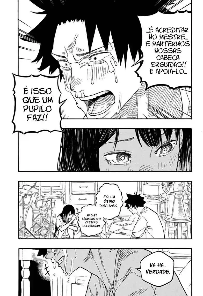 Read Akane Banashi PT Manga Online