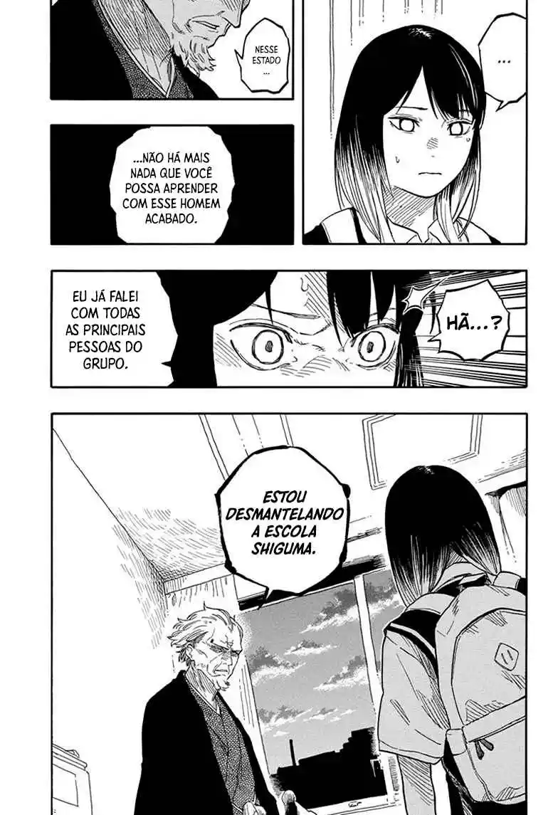 Read Akane Banashi PT Manga Online