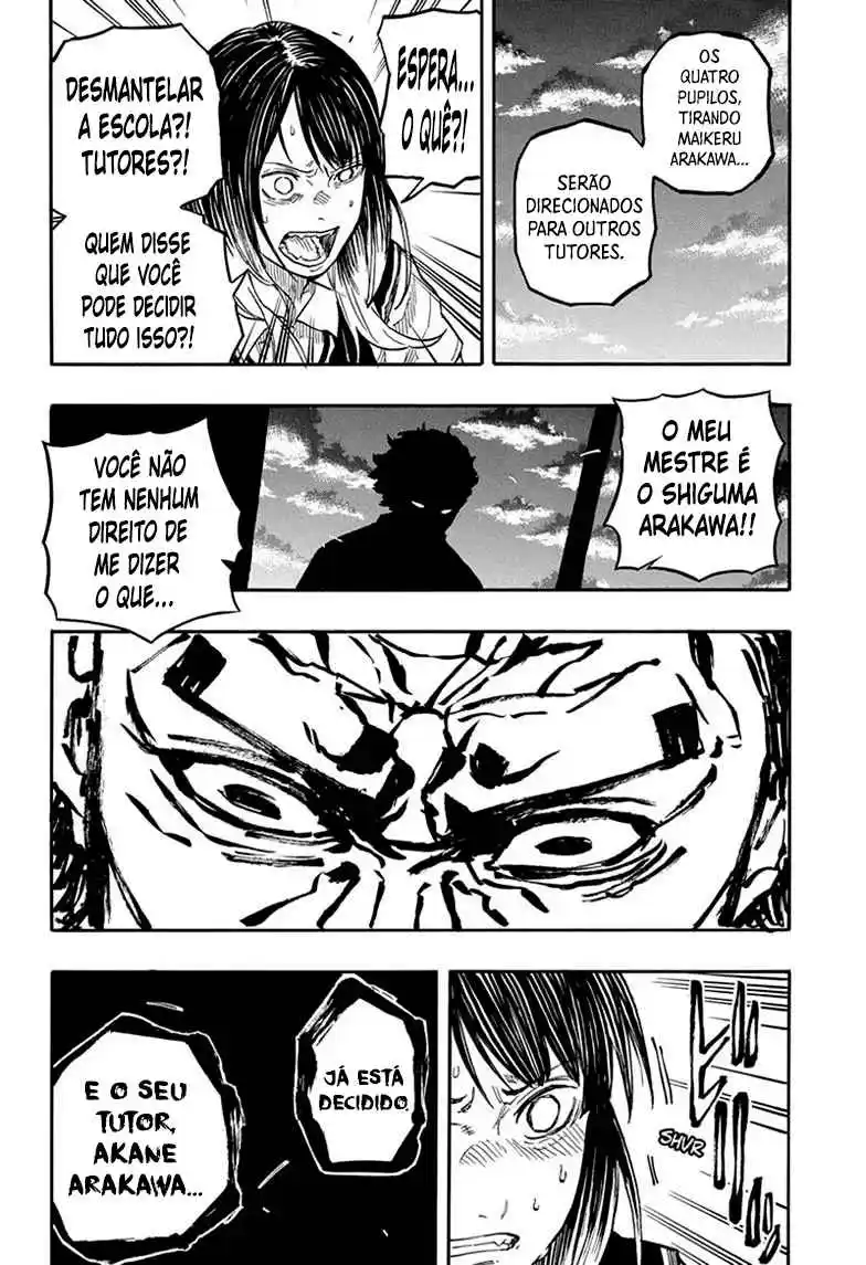 Read Akane Banashi PT Manga Online