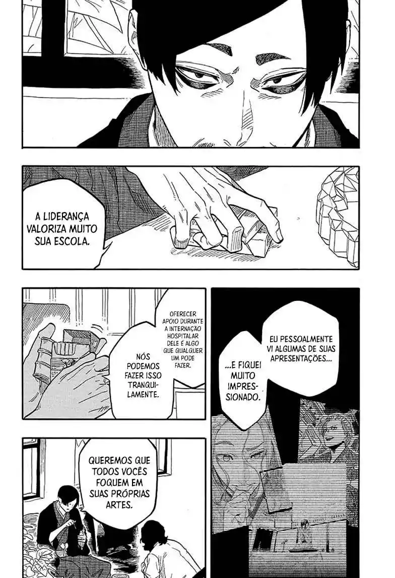 Read Akane Banashi PT Manga Online