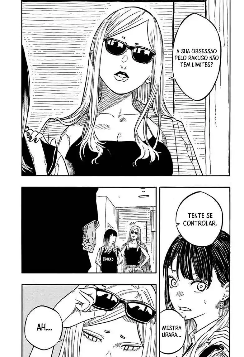 Read Akane Banashi PT Manga Online