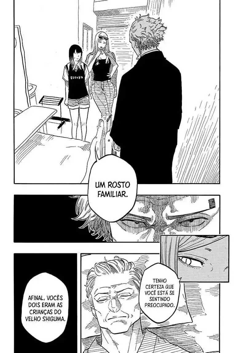 Read Akane Banashi PT Manga Online