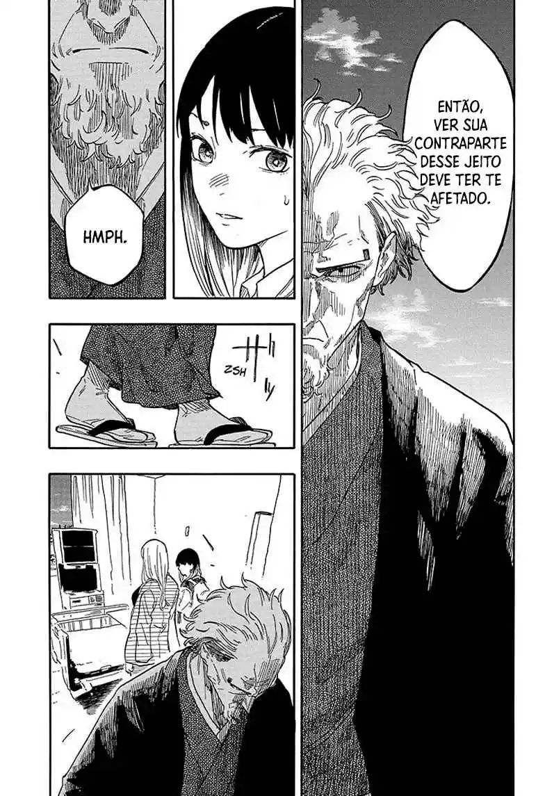 Read Akane Banashi PT Manga Online