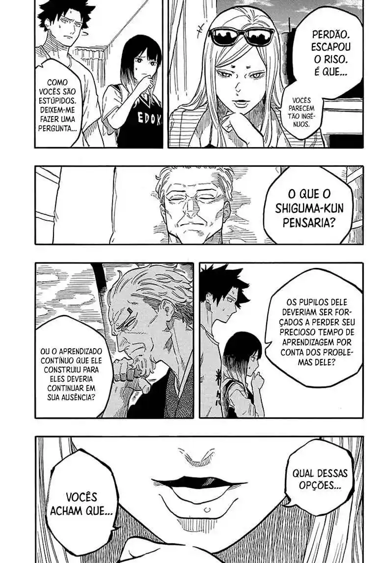 Read Akane Banashi PT Manga Online