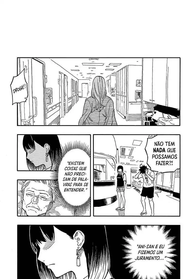 Read Akane Banashi PT Manga Online