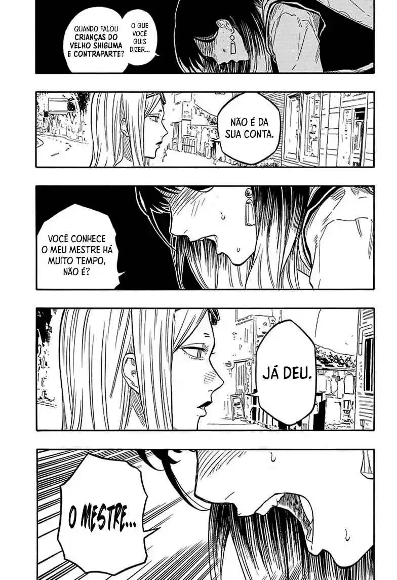 Read Akane Banashi PT Manga Online