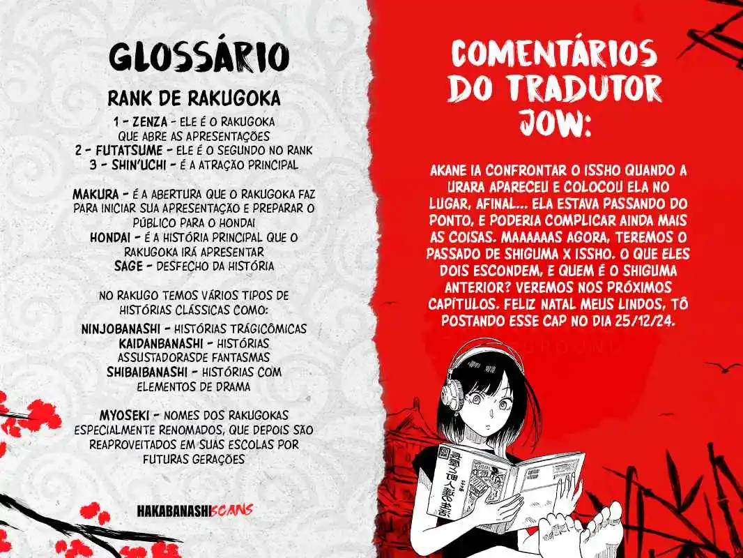 Read Akane Banashi PT Manga Online