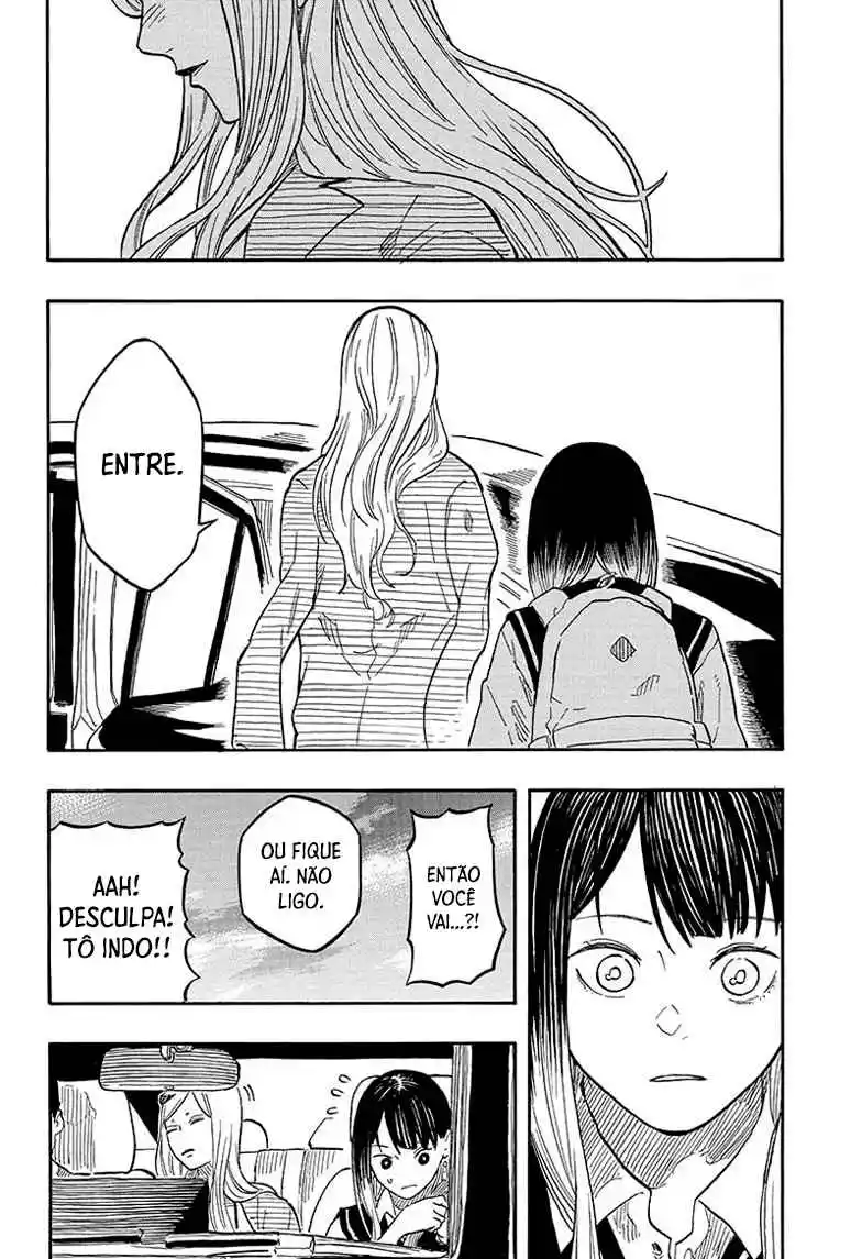 Read Akane Banashi PT Manga Online