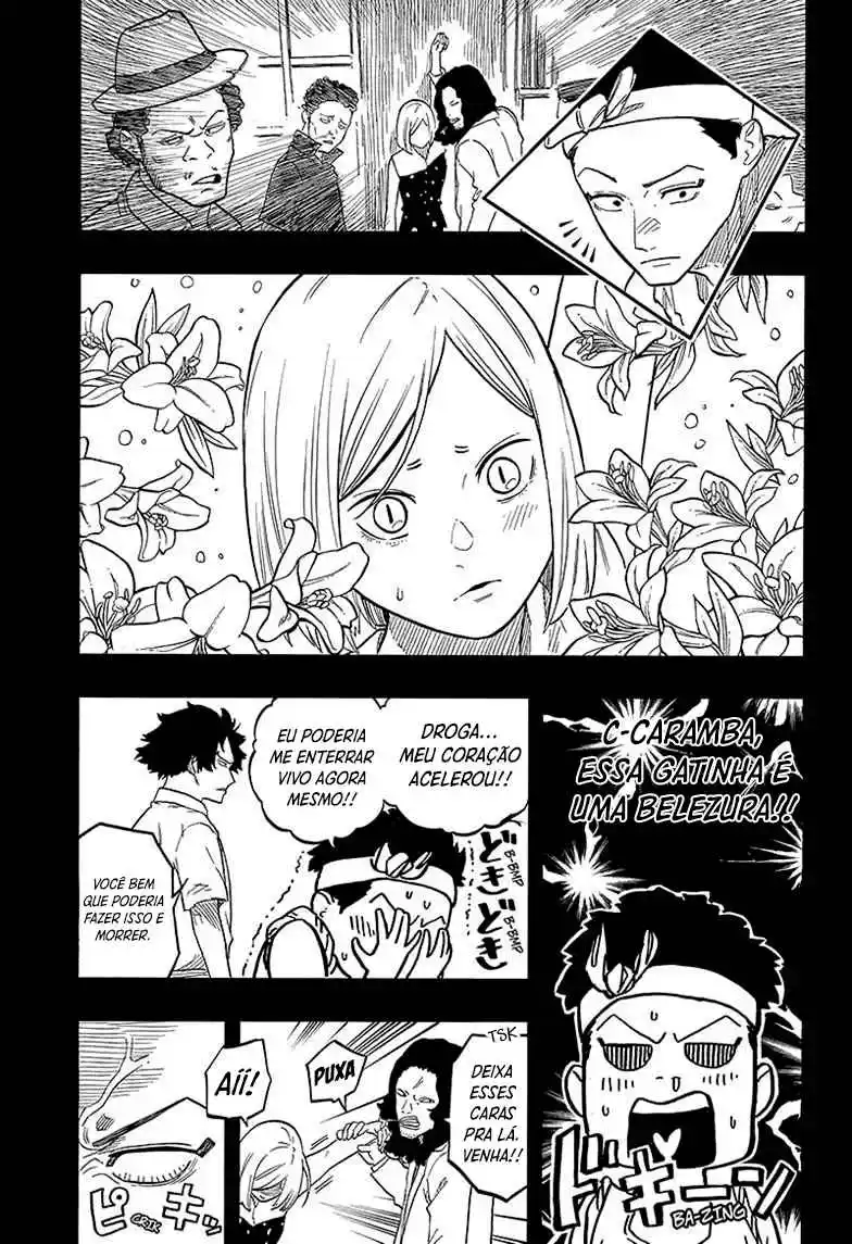 Read Akane Banashi PT Manga Online