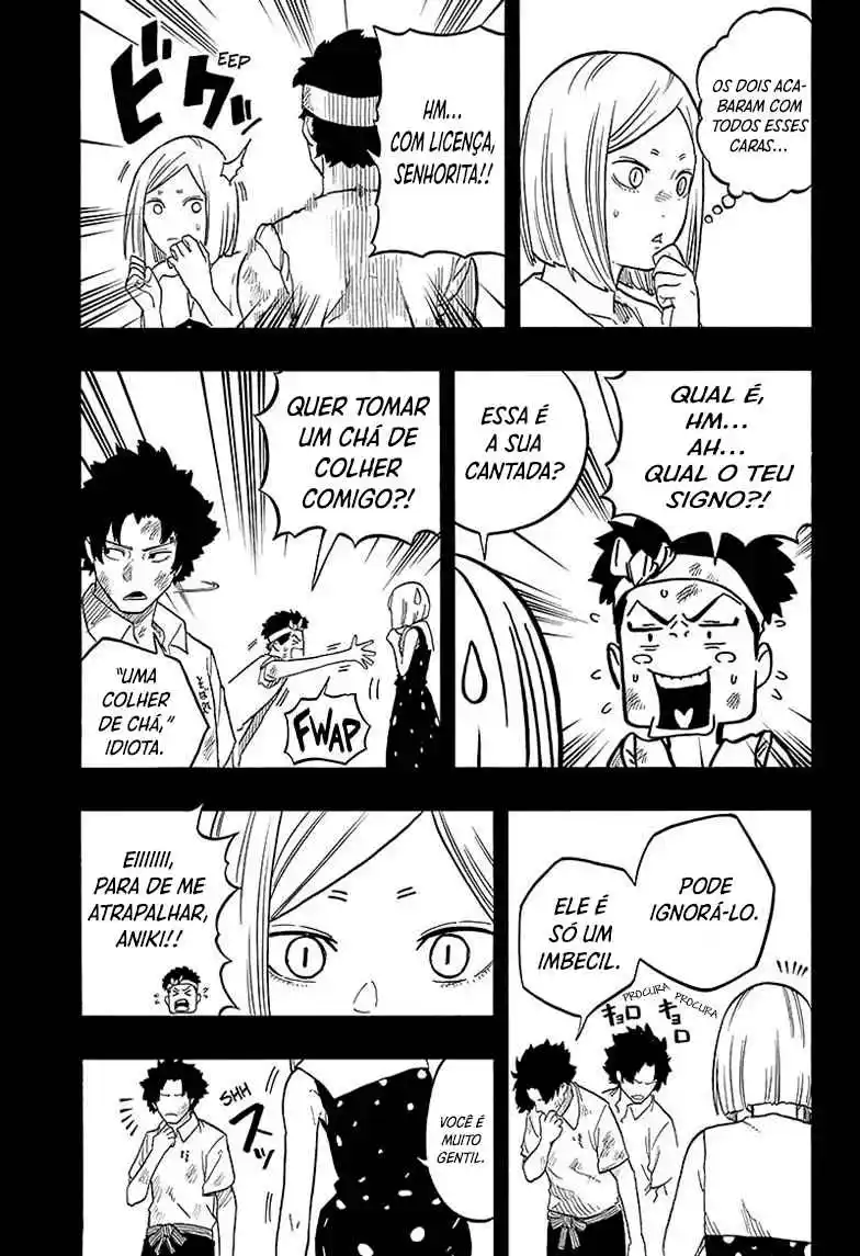 Read Akane Banashi PT Manga Online