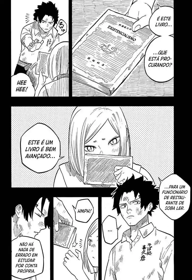 Read Akane Banashi PT Manga Online