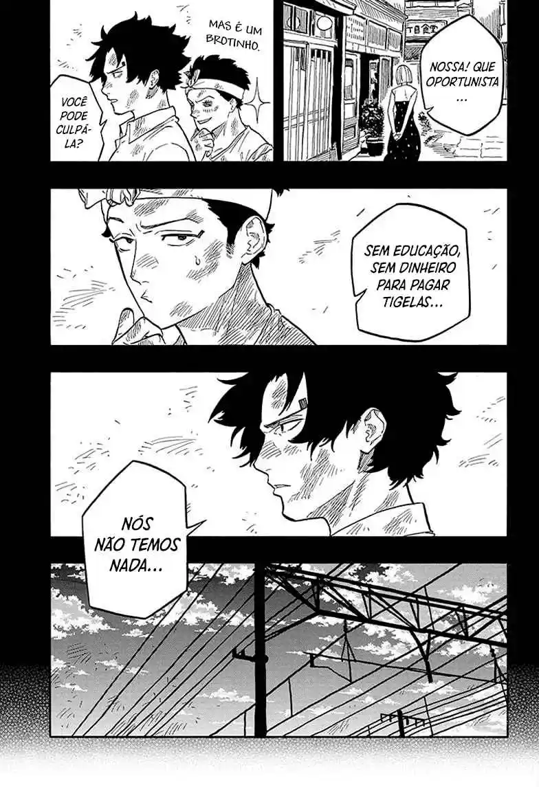 Read Akane Banashi PT Manga Online