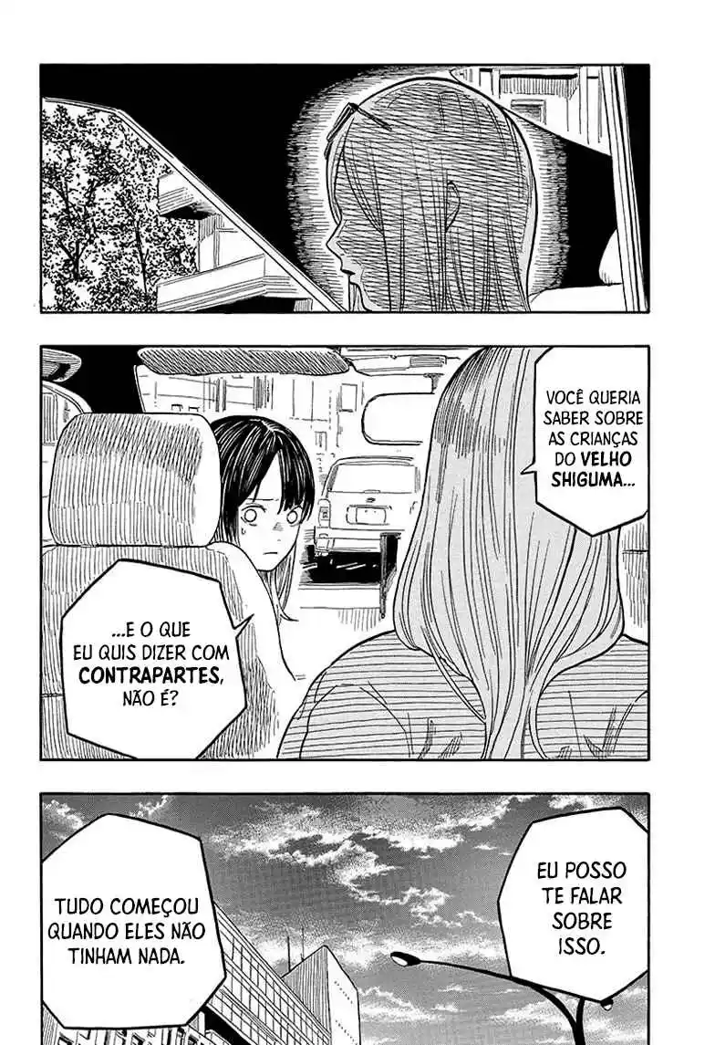 Read Akane Banashi PT Manga Online