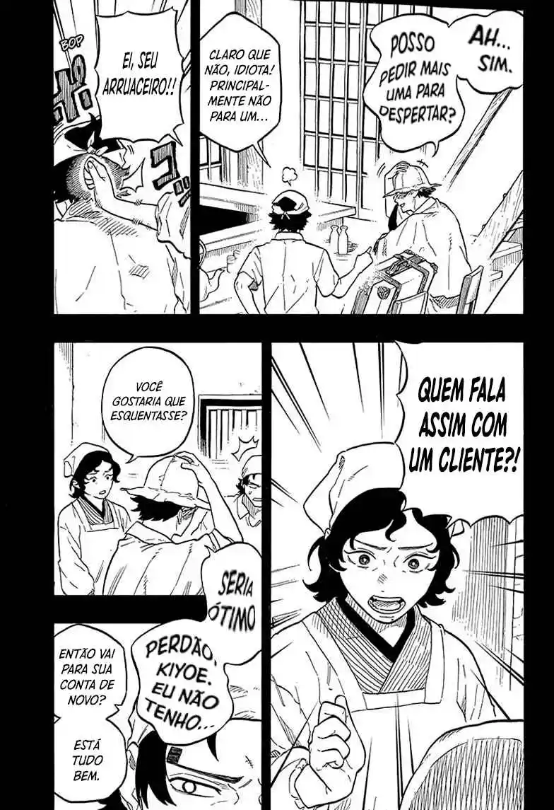 Read Akane Banashi PT Manga Online