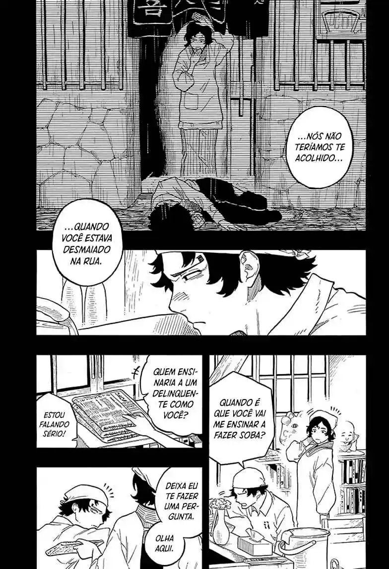 Read Akane Banashi PT Manga Online