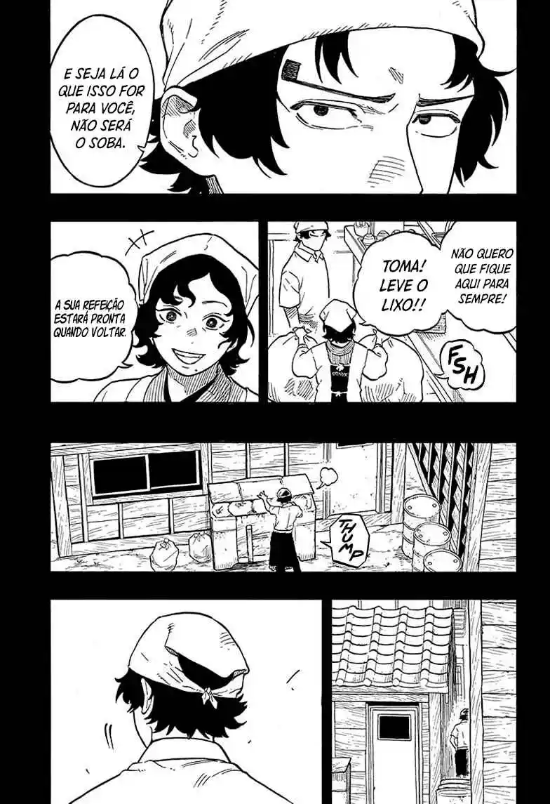 Read Akane Banashi PT Manga Online