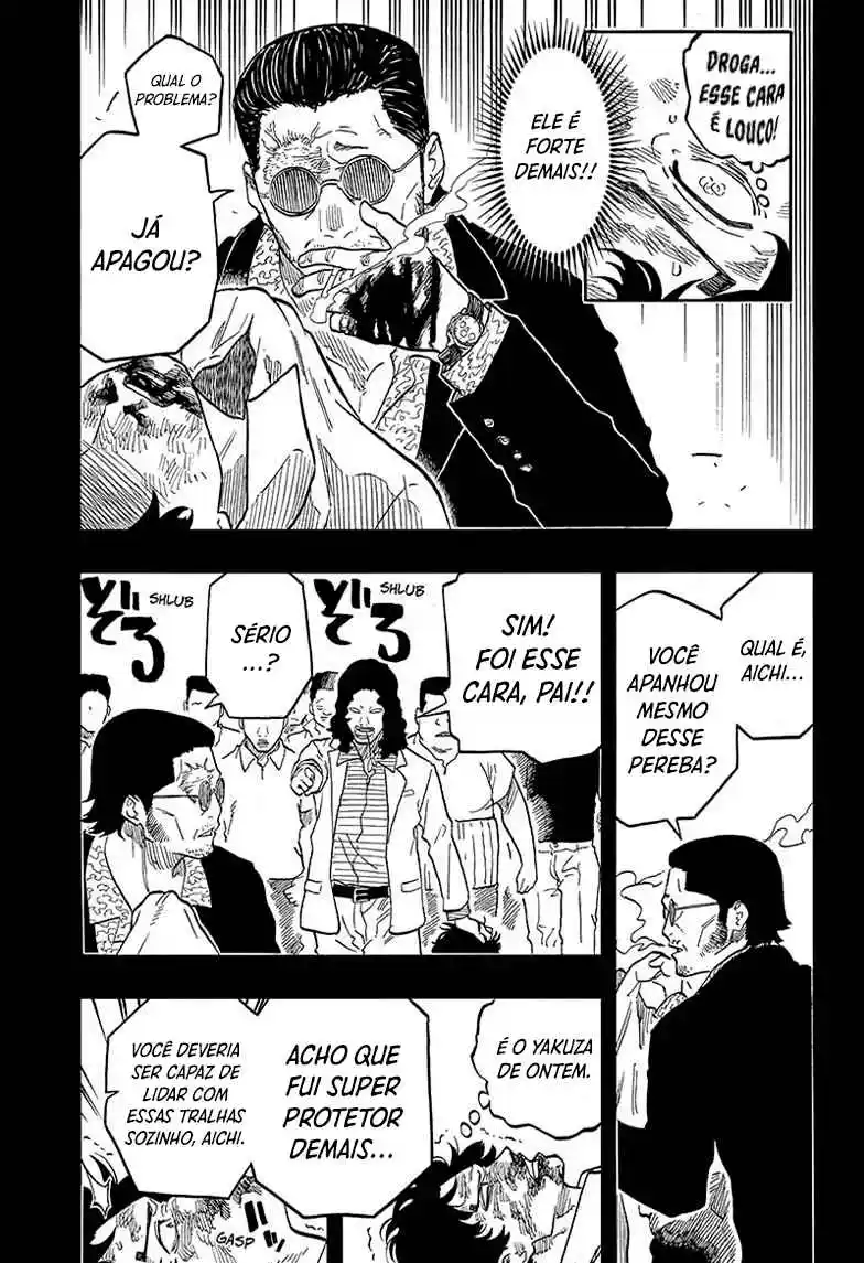 Read Akane Banashi PT Manga Online