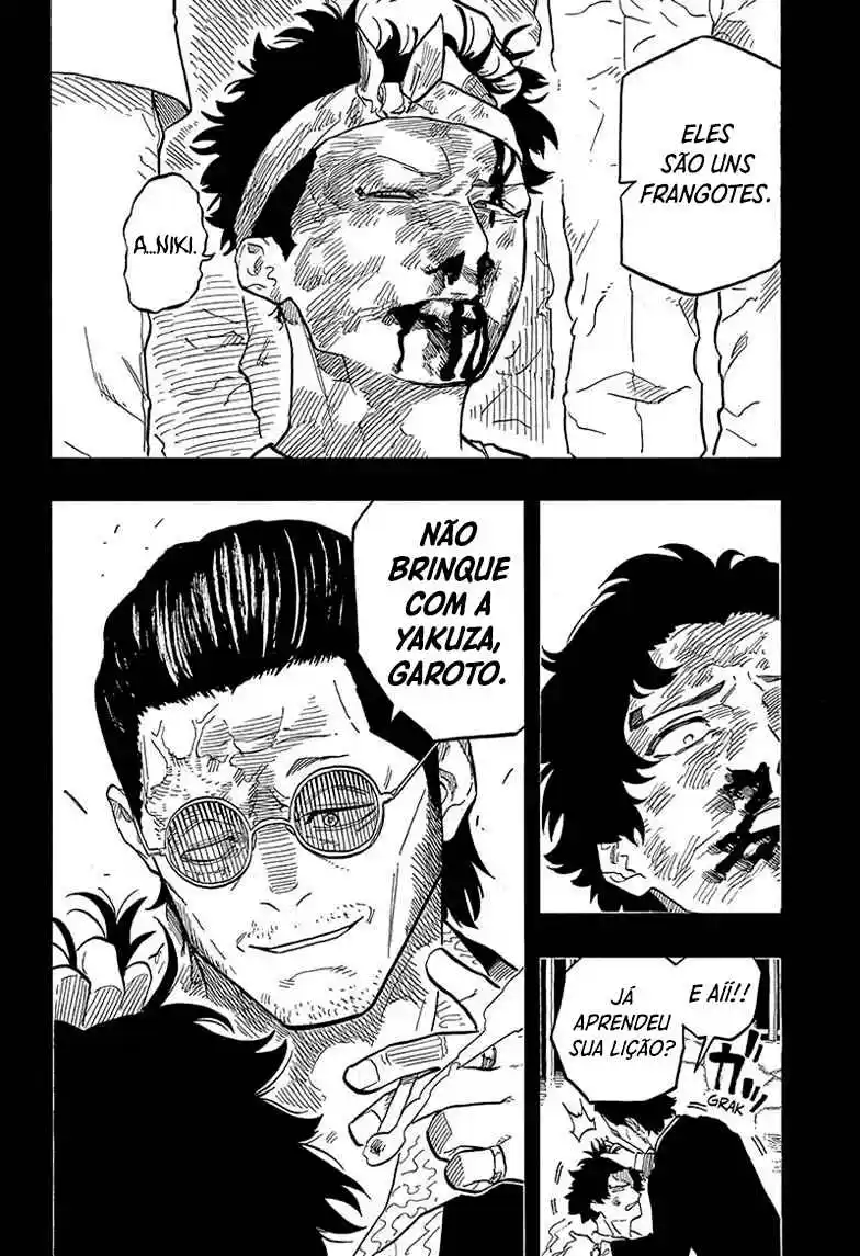 Read Akane Banashi PT Manga Online