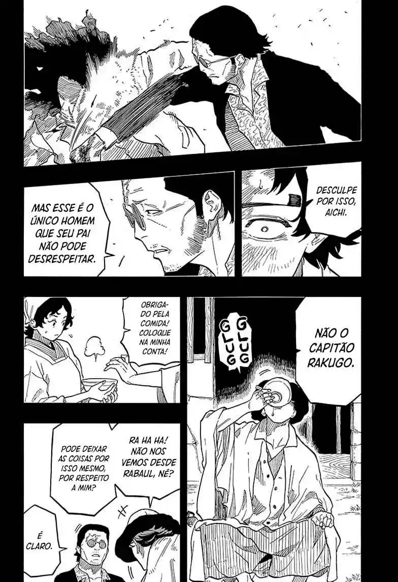 Read Akane Banashi PT Manga Online