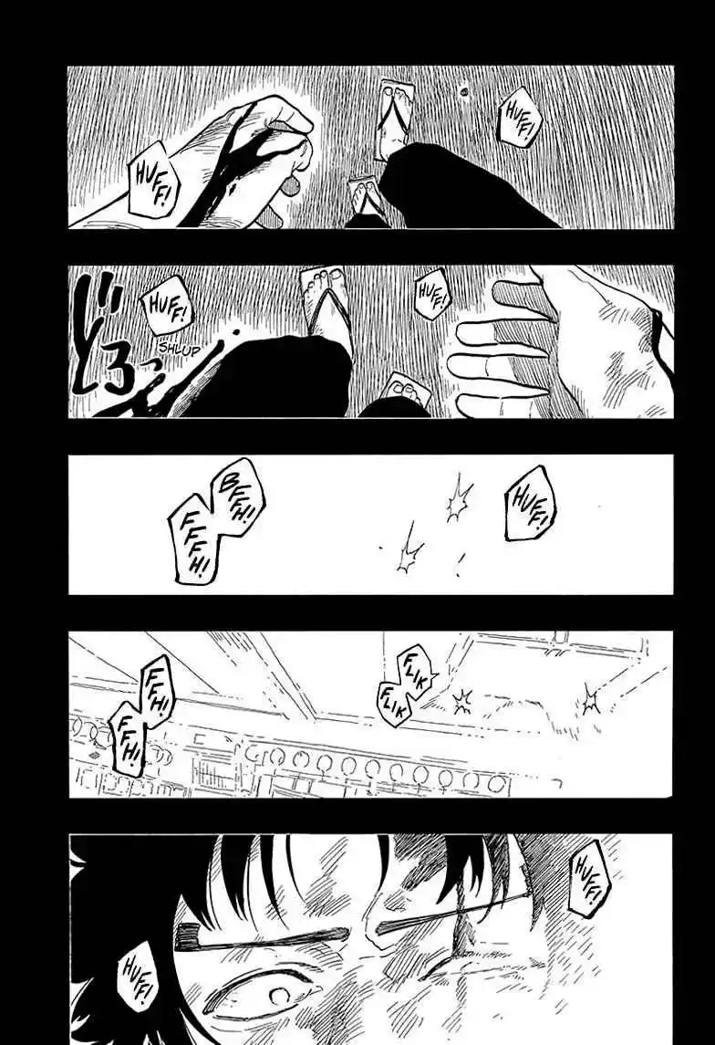 Read Akane Banashi PT Manga Online