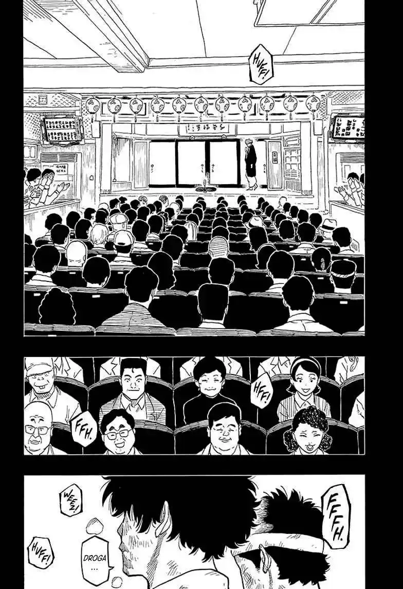 Read Akane Banashi PT Manga Online