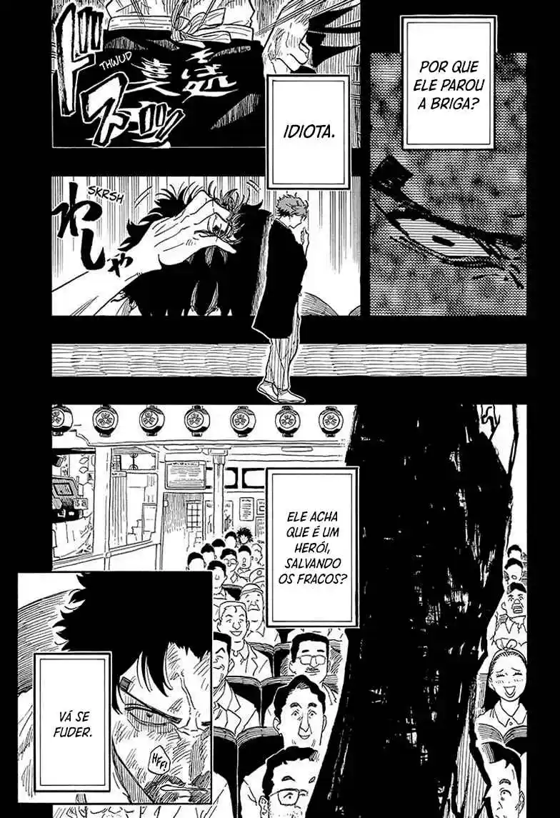 Read Akane Banashi PT Manga Online