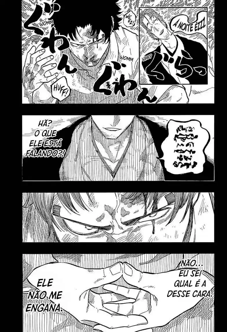 Read Akane Banashi PT Manga Online